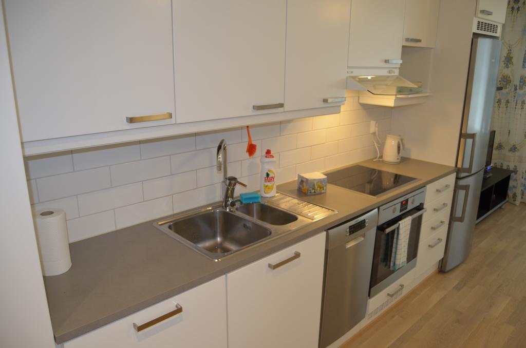 Lahti Vesijarvenkatu Apartment 外观 照片