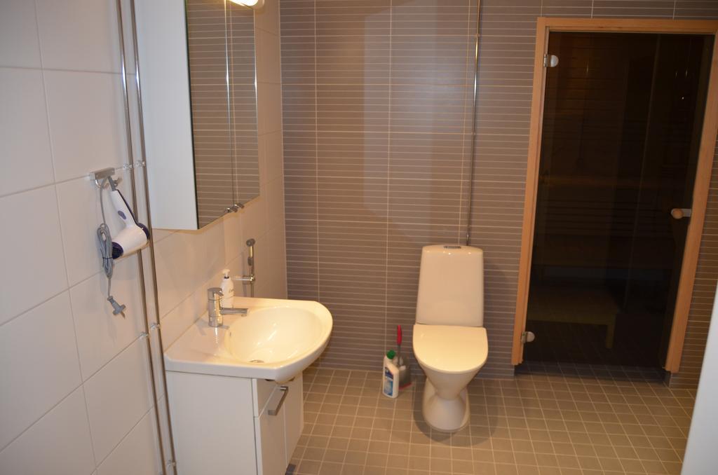 Lahti Vesijarvenkatu Apartment 外观 照片