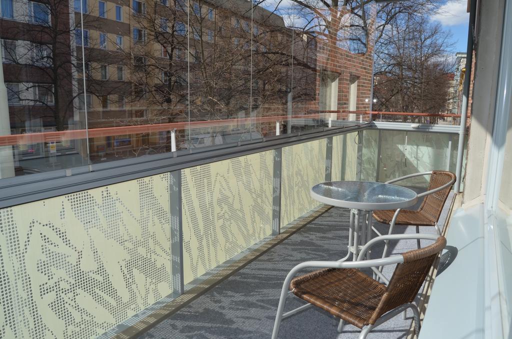 Lahti Vesijarvenkatu Apartment 外观 照片