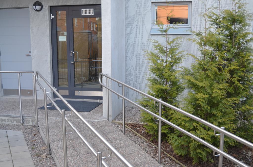 Lahti Vesijarvenkatu Apartment 外观 照片