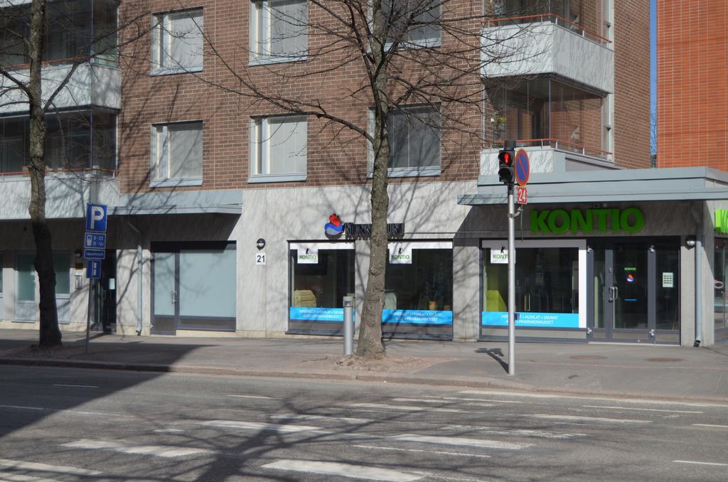 Lahti Vesijarvenkatu Apartment 外观 照片