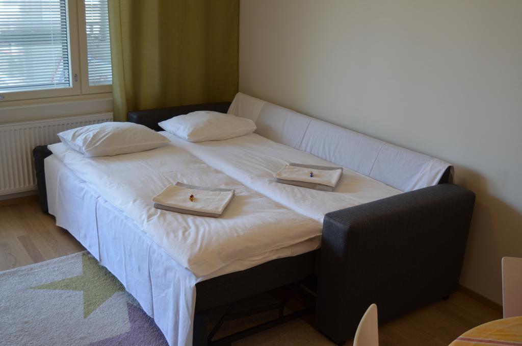 Lahti Vesijarvenkatu Apartment 外观 照片